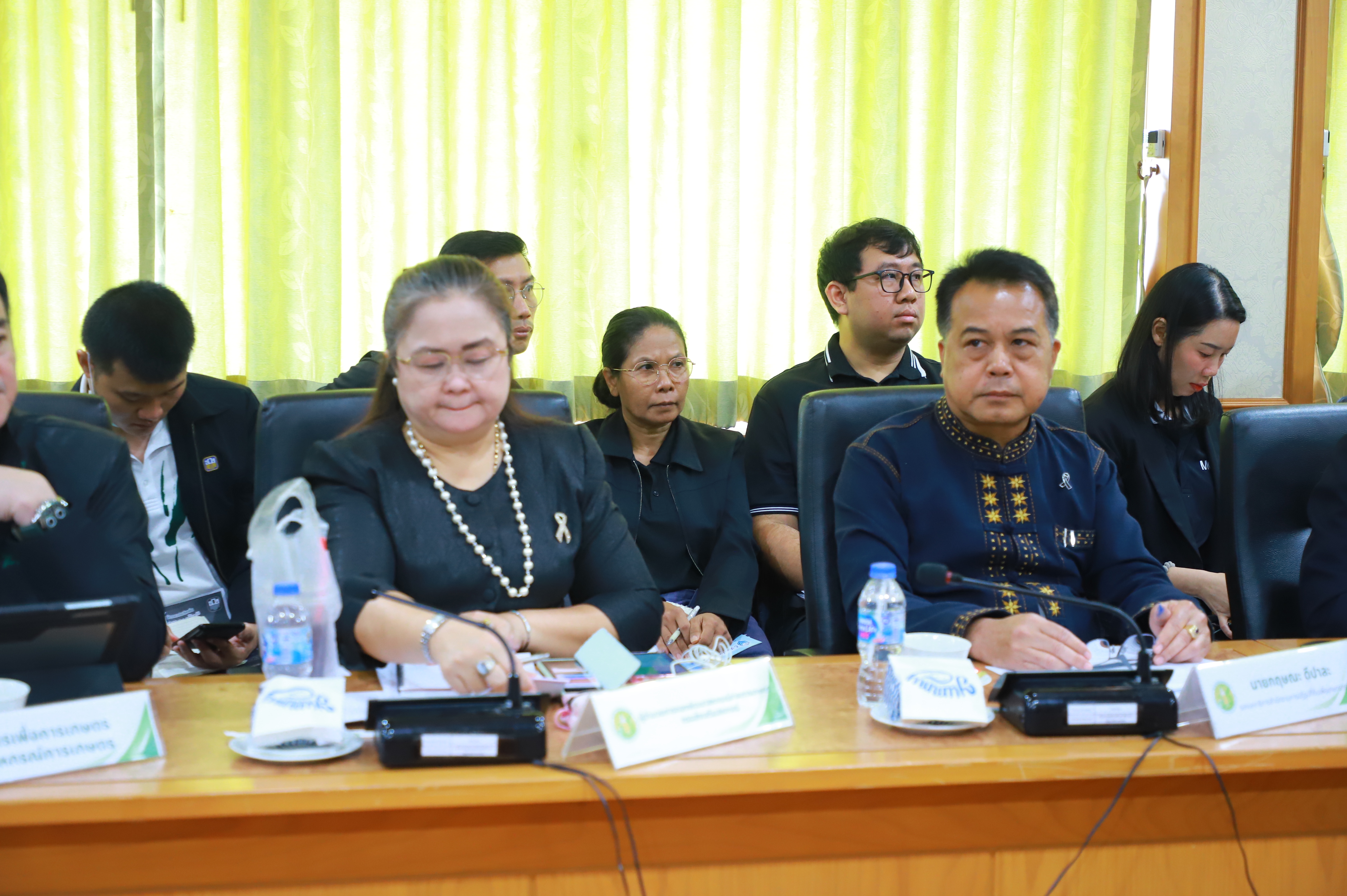 title - รองเลขาธิการ ส.ป.ก. ร่วมการประชุมคณะทำงานสร้าง Smart Farmer รุ่นใหม่ ครั้งที่ 1/2569